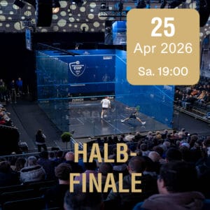 Halbfinale - Sidewall