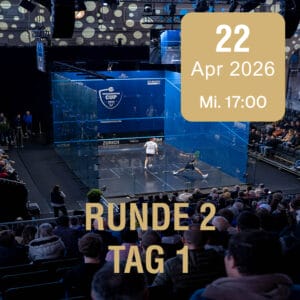 Runde 2 - Tag 1 - Sidewall