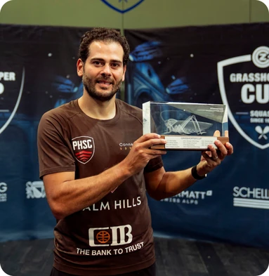 Karim Abdel Gawad – Grasshopper Cup 2026