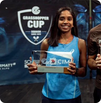 Sivasangari Subramaniam – Grasshopper Cup 2026
